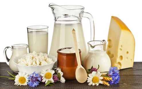 sedef hastalığı için süt ürünleri